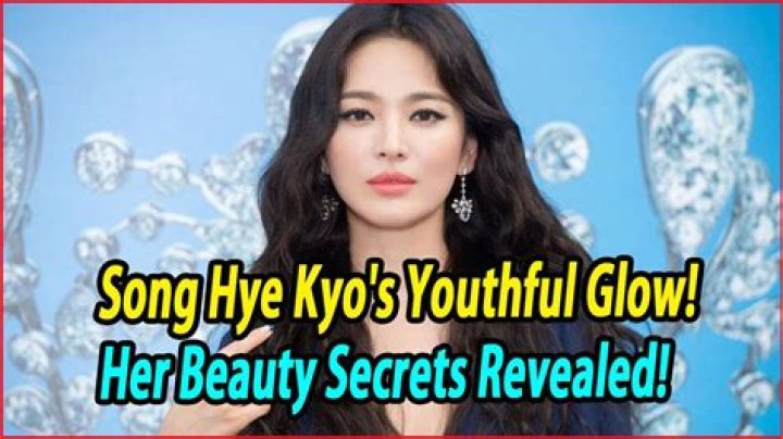 Exploring The Secrets Of Her Youthful Glow