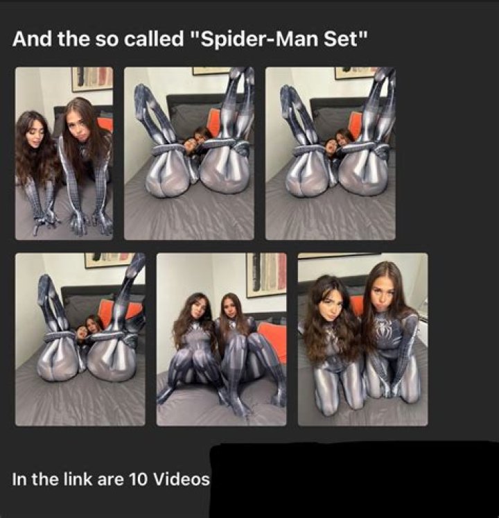 Exploring the World of Spiderman Sophie Rain: A Fascinating Journey