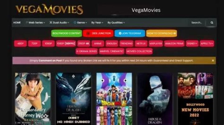 Exploring the World of Vegamovies Com: Your Ultimate Guide