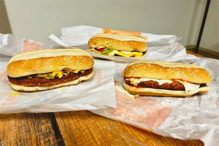 Four items you'll no longer see at Burger King including one 'hand-breaded' sandwich