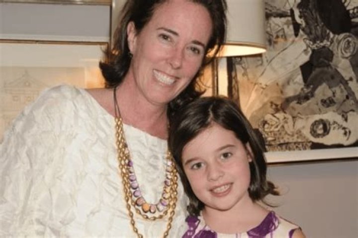 Frances Beatrix Spade: The Life and Legacy of Kate Spade's Daughter