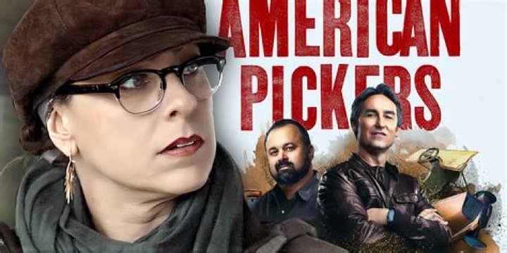 Frank Fritz's Departure From American Pickers