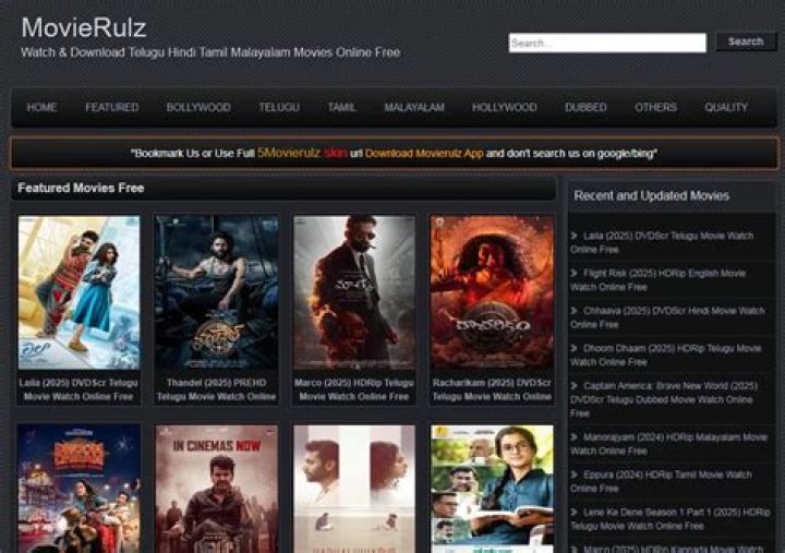 Free Movie Download Movierulz Latest Releases: Your Ultimate Guide to Streaming Legally