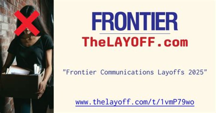 Frontier Communications Layoffs 2024: Unveiling The Hidden Truths