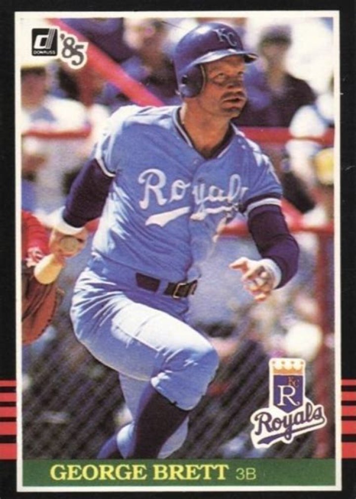 George Brett: A Legendary Baseball Icon