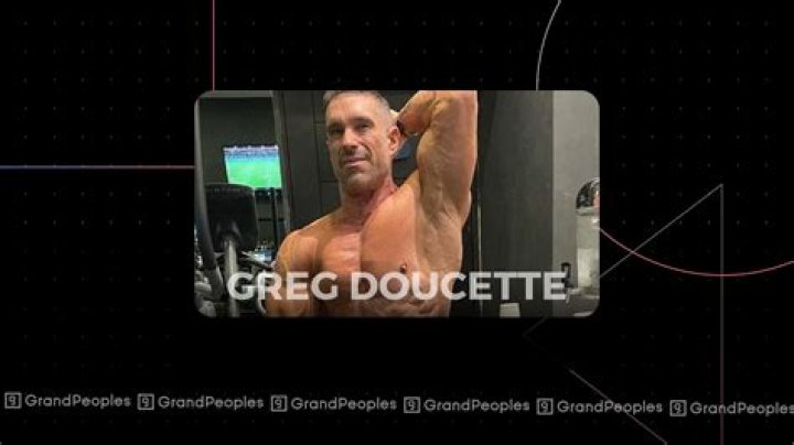 Greg Doucette's Heights, Relationships, And Financial Journey
