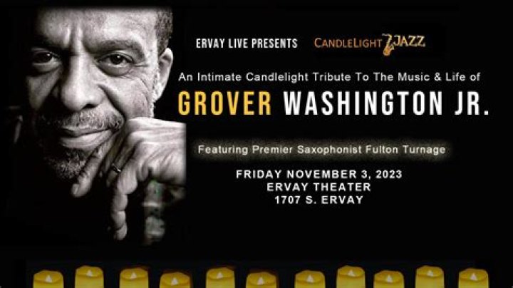 Grover Washington Jr. Net Worth