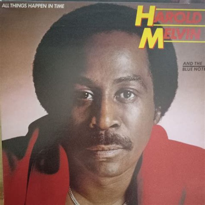 Harold Melvin |