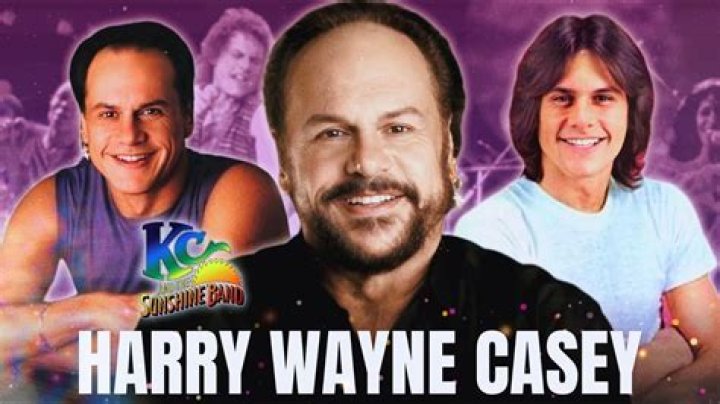 Harry Wayne Casey: The Man Behind KC and the Sunshine Band