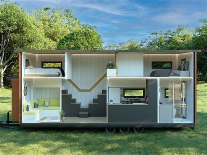 High Point University Tiny Homes: Affordable And Sustainable Living