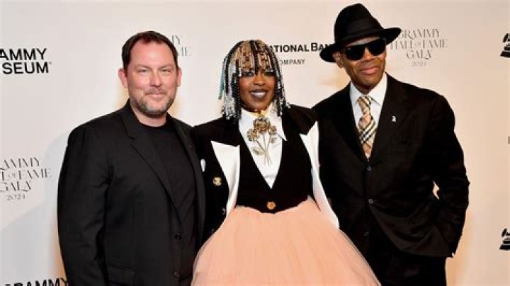 How Lauryn Hill's Children Navigate Fame And Family