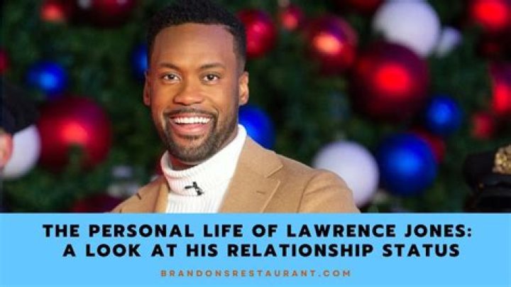 How Tall is Lawrence Jones? Uncovering the Height of the Rising Star
