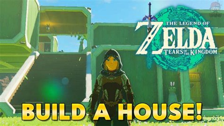 How To Cut Trees - ZeldaTears Of The Kingdom Wiki Guide |