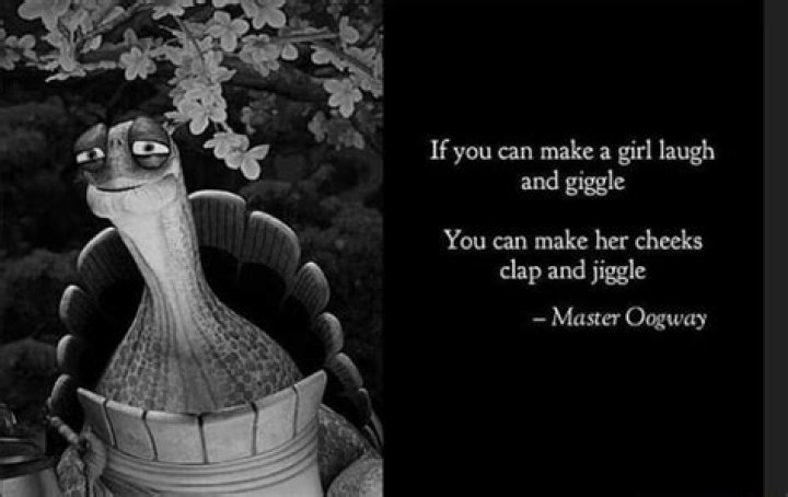If You Can Make Her Giggle