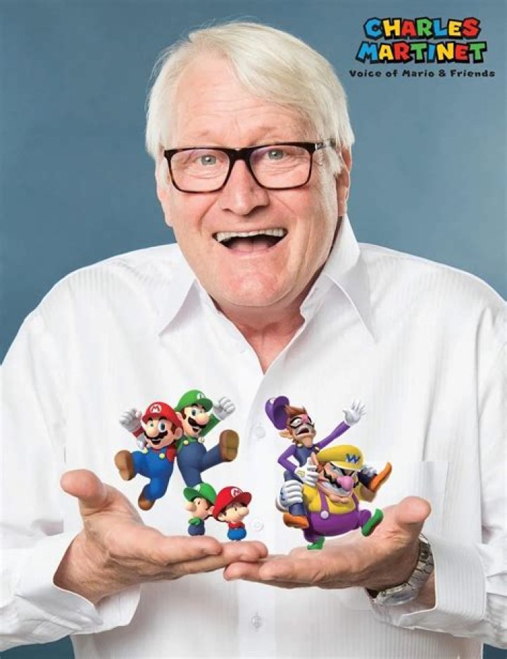 Is Charles Martinet Married? Let's Find Out About Charles Martinet's Wife