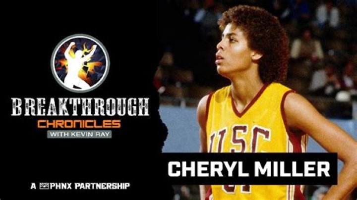 Is Cheryl Miller Gay? Exploring the Life and Legacy of a Basketball Legend