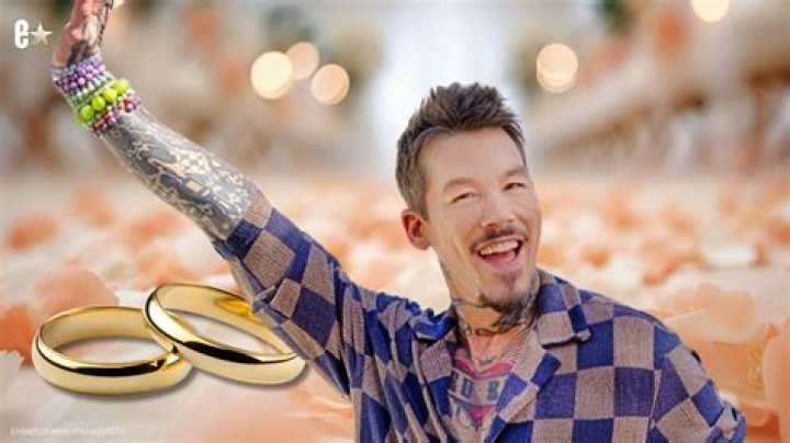Is David Bromstad Married? A Deep Dive into His Personal Life