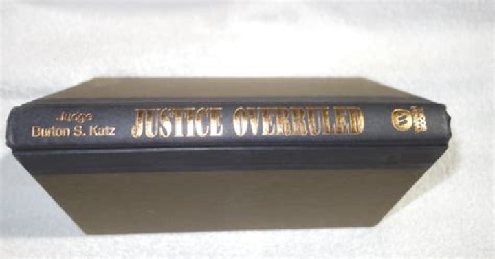 Is Judge Burton Katz Still Alive? A Comprehensive Look into His Life and Legacy
