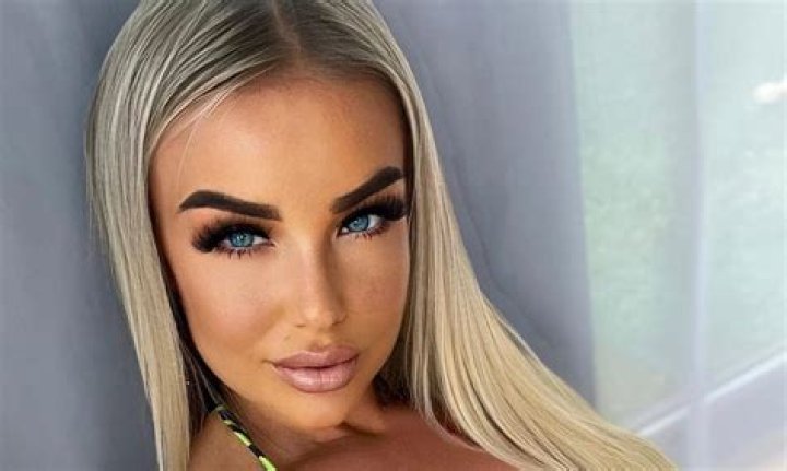 Ivy Nile Wikipedia, Nxt, Height, Real Name, Instagram