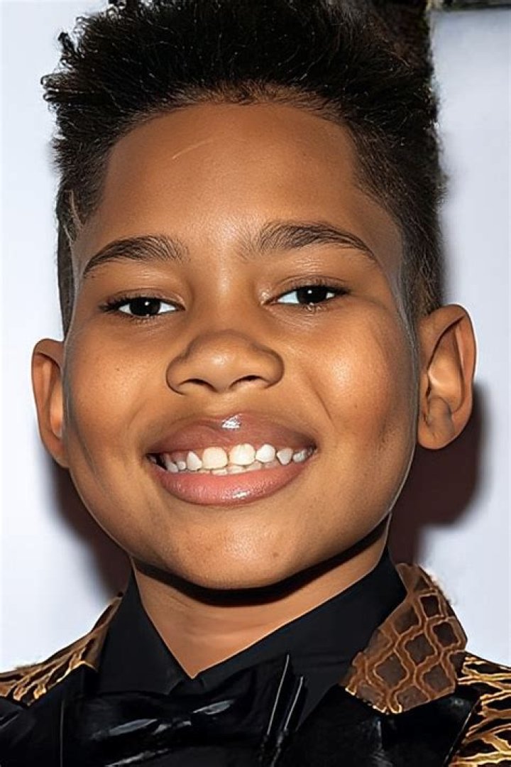 Ja'siah Young Age