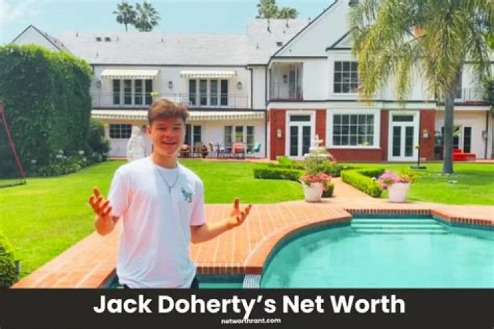 Jack Doherty Net Worth: An In-Depth Analysis of His Wealth and Success