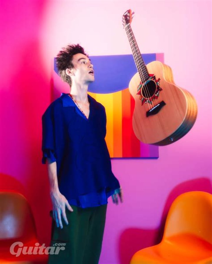 Jacob Collier's Father: The Musical Influence Behind the Prodigy