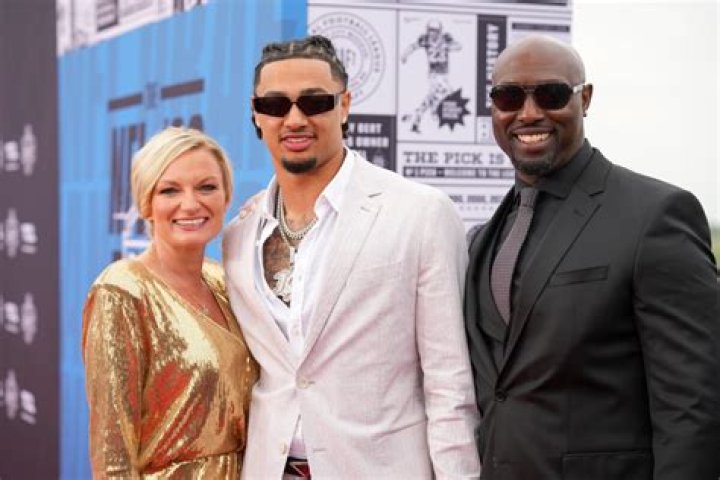 Jaxon Smith Njigba Parents Who Are Maada