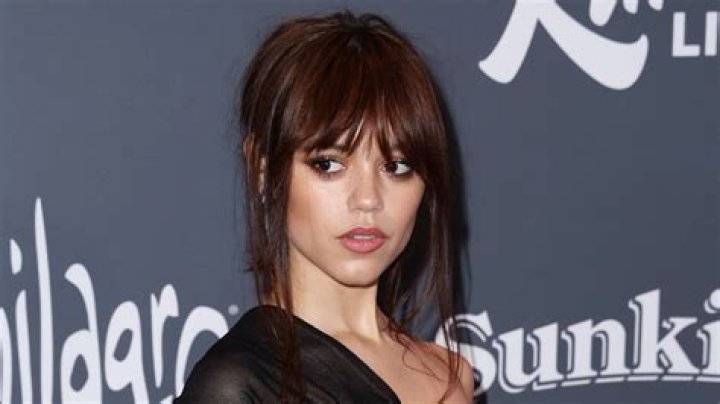 Jenna Ortega Nip Slip All We Know