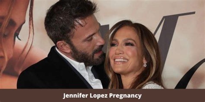 Jennifer Lopez Pregnancy: A Comprehensive Guide