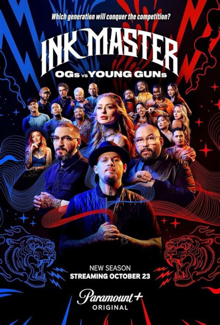 Jerrel Larkins and Jordan Allred Age, Wiki and Net Worth Facts on Ink Master