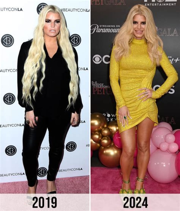 Jessica Esoteric Before And After