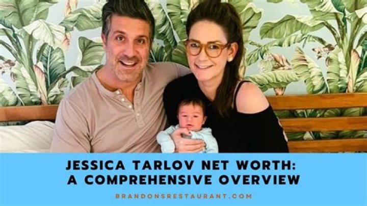 Jessica Tarlov: A Comprehensive Look at Her Life, Career, and Influence