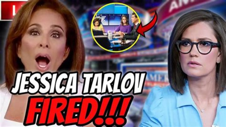 Jessica Tarlov Fired from The Five: What You Need to Know