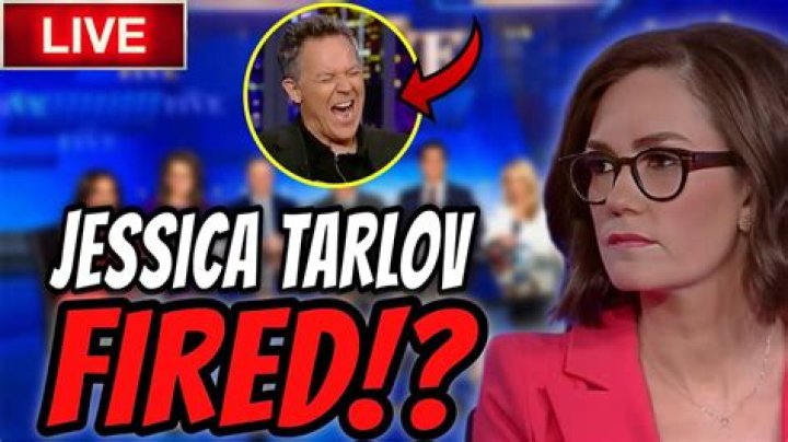 Jessica Tarlov Fired: What You Need to Know About the Controversy