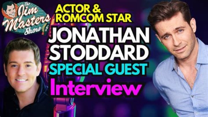 Jonathan Stoddard: The Rising Star of Television and Film
