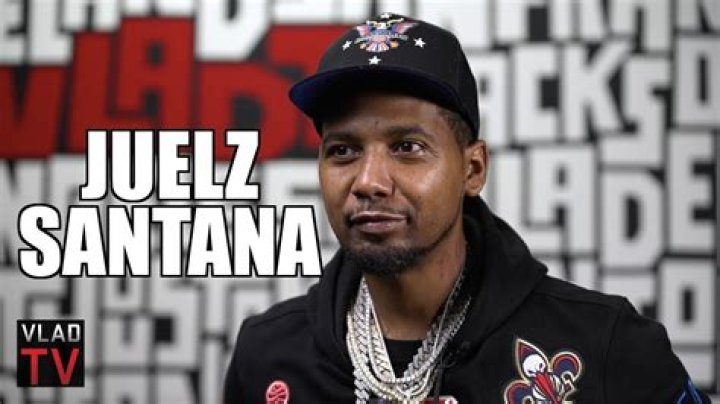 Juelz Santana And His Parents