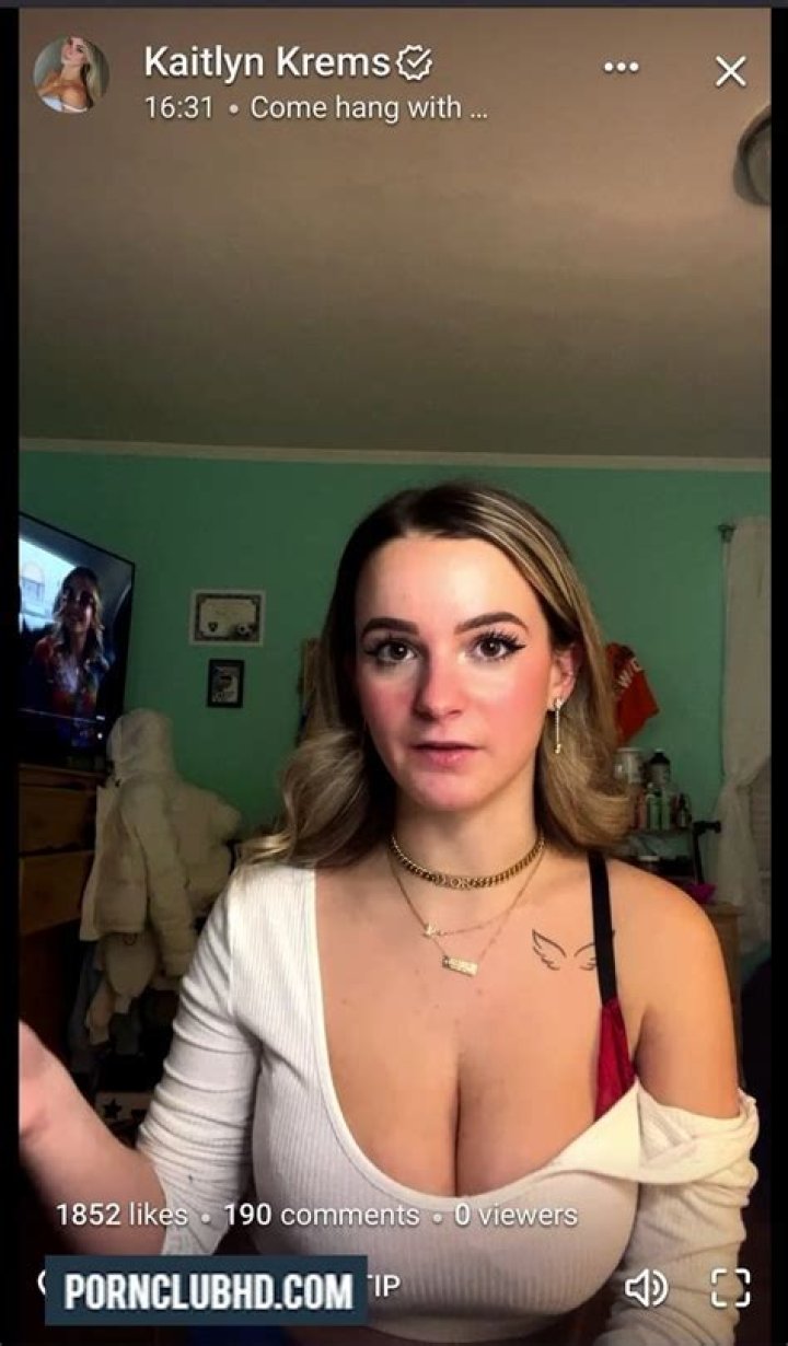 Kaitlyn Krems OnlyFans: The Rise of a Social Media Sensation