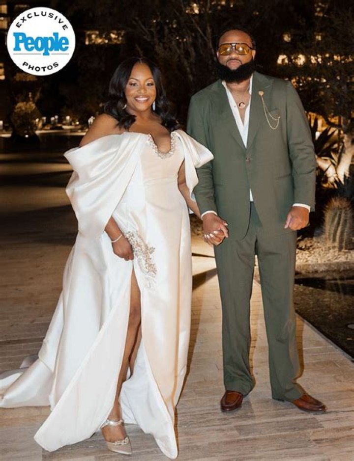 Kardea Brown Wedding: A Celebration of Love and Culinary Delight