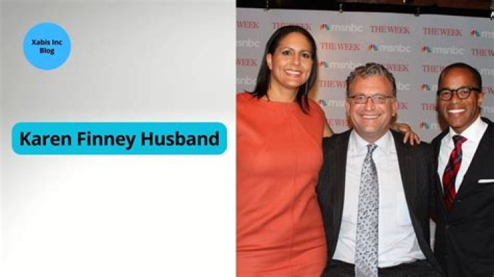 Karen Finney Husband: A Glimpse into Her Personal Life