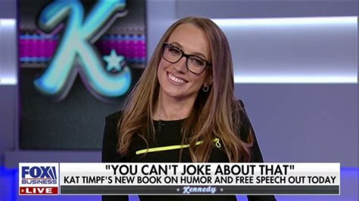 Kat Timpf Boob Job: The Truth Behind the Transformation