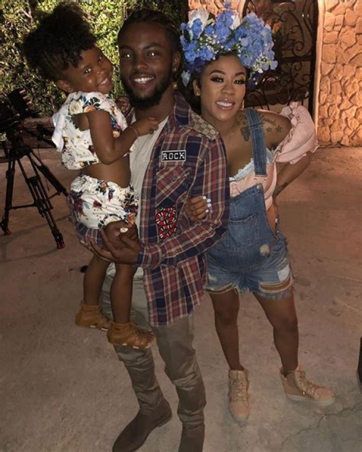 Keyshia Cole Pregnant With Baby See Instagram Pic Announcement Hollywood Life
