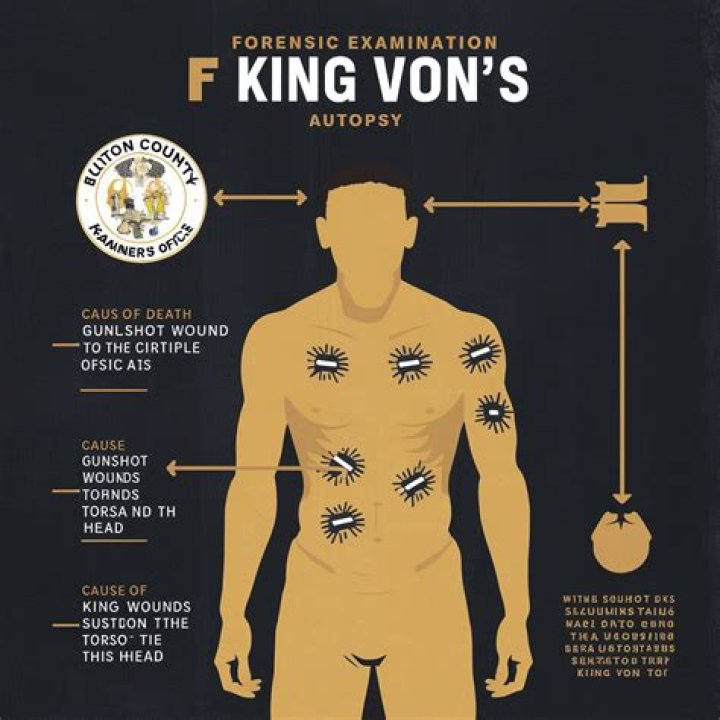 King Von Autopsy Results: Understanding the Impact of His Untimely Death