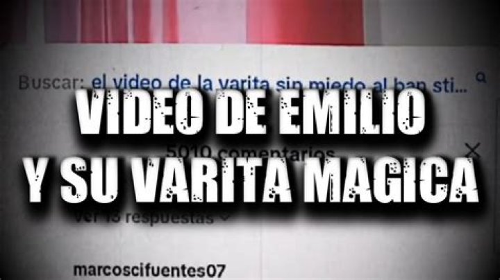La Varita de Emiliano: Un Viaje a Través de la Magia y la Tradición