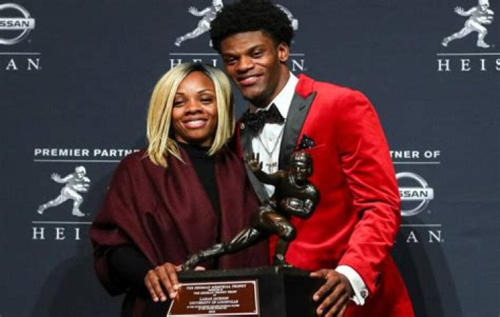 Lamar Jackson's Girlfriend: A Deep Dive into Their Relationship