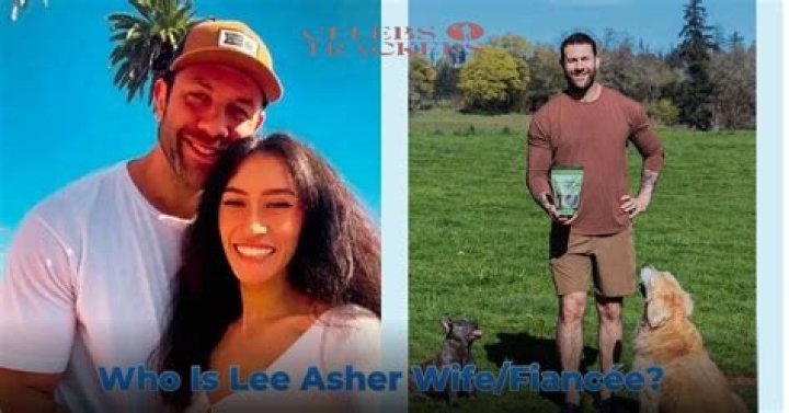 Lee Asher Wife: Exploring the Life and Partnership of Lee Asher