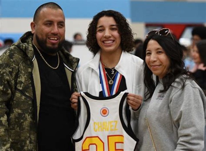 Lisseth Chavez Parents Ethnicity Meet