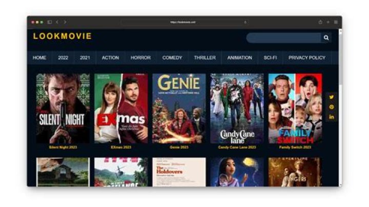 Lookmovie: The Ultimate Guide to Streaming Movies Online