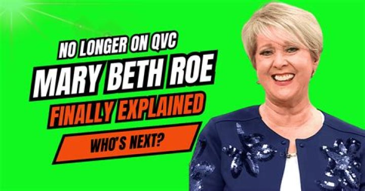 Mary Beth Roe Age: Exploring the Life and Career of a Beloved TV Host