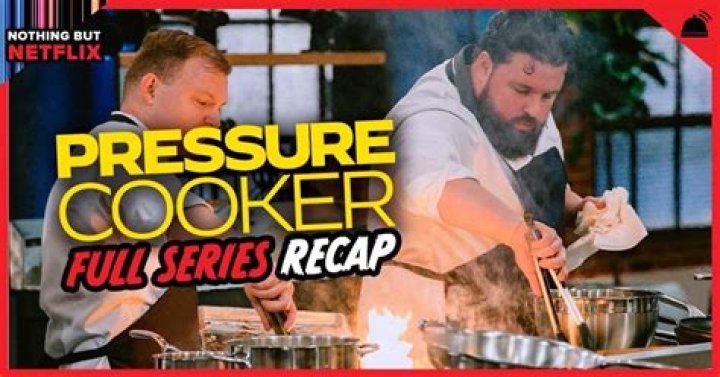 Meet the Pressure Cooker Netflix cast on Instagram