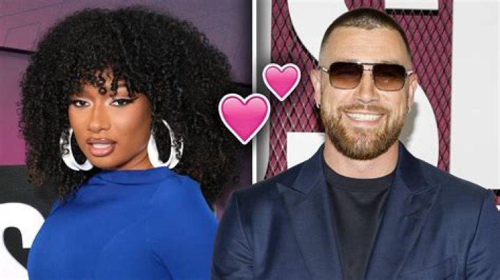 Megan Thee Stallion rumoured to be dating NFL player Travis Kelce |